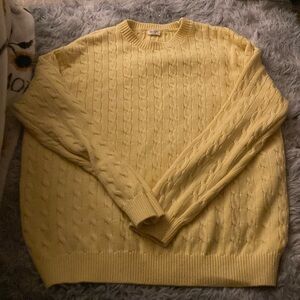 Brandy Melville sweater